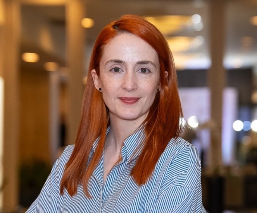 Portrait of the founder of Pat Communications